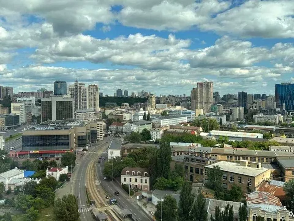 Квартира. Київ, Берестейський просп.