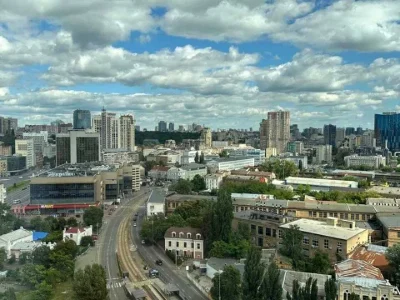 Квартира. Київ, Берестейський просп.