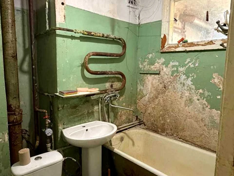 Apartment. Dnipro, Orlovska St. (Orlovska)