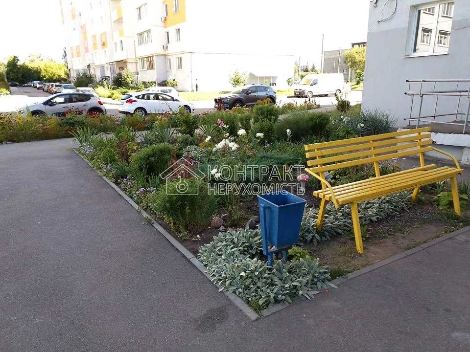Квартира. Харків, Любові Малої просп.