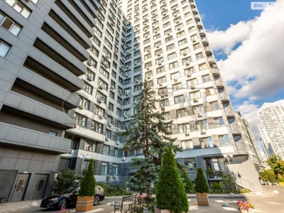 Довгострокова Оренда Квартира Осокорки