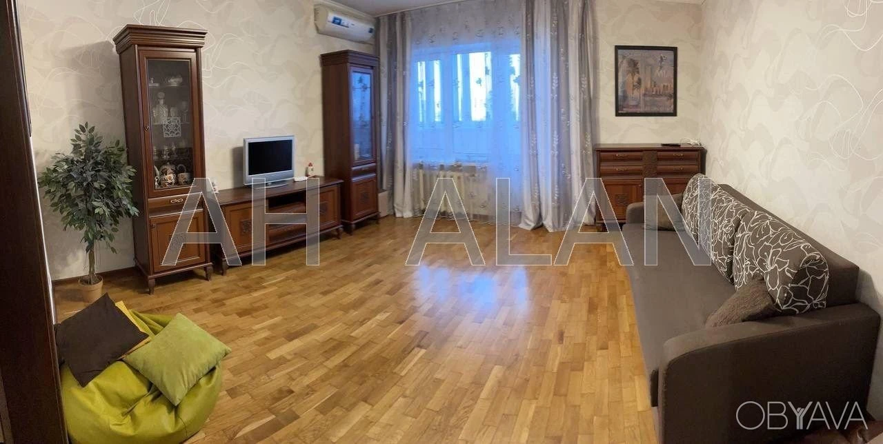 2-room apartment, 90 sq.m.