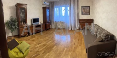 2-room apartment, 90 sq.m.