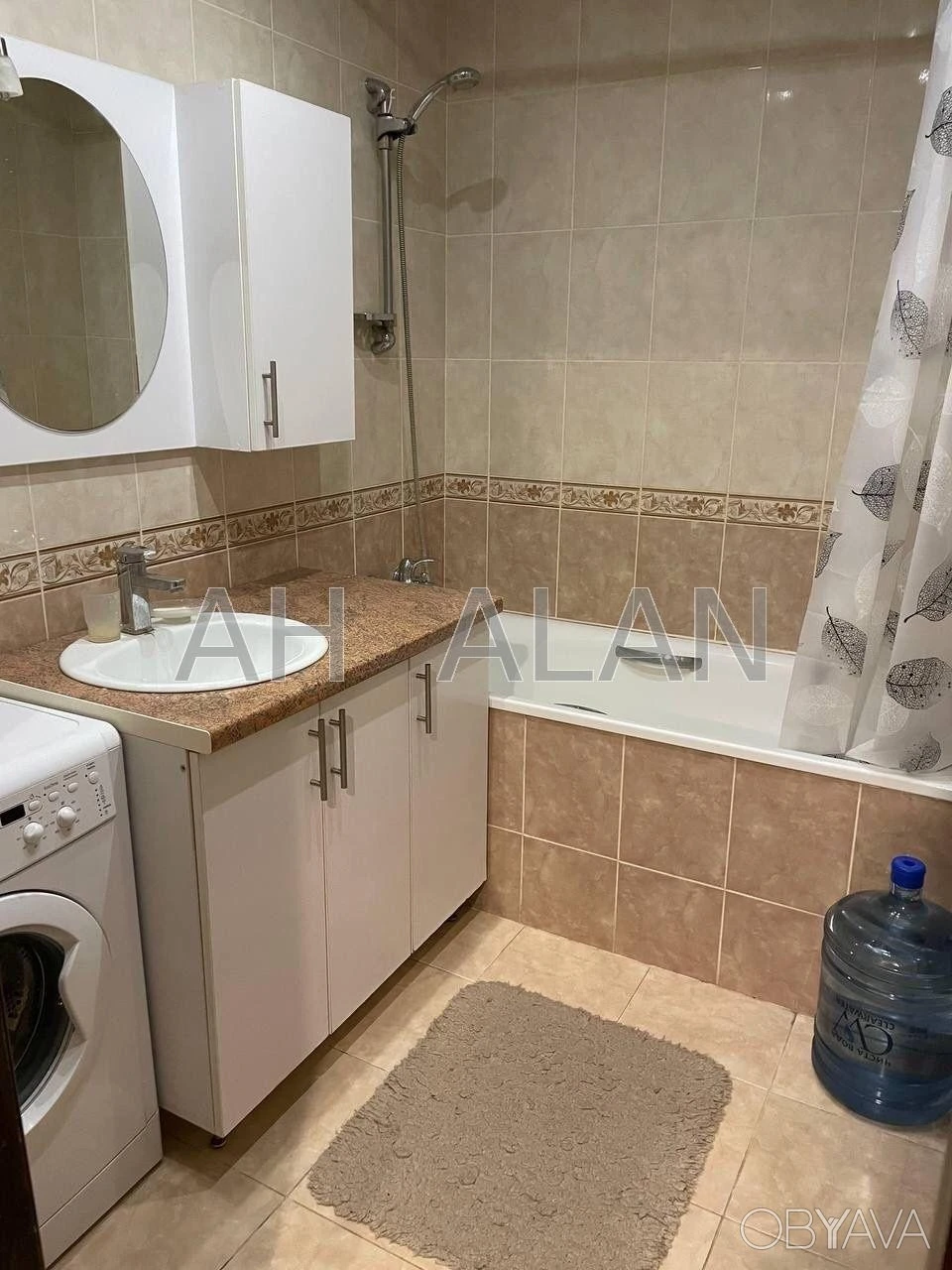 2-room apartment, 90 sq.m.