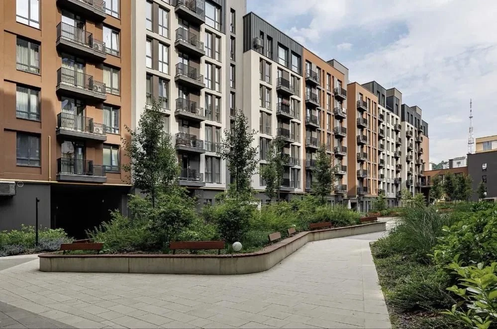 Продаж 2 кімн.квартира 73.26 м² 4/6 ц .вул.Замарстинівська 1