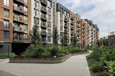 Продаж 2 кімн.квартира 73.26 м² 4/6 ц .вул.Замарстинівська 1
