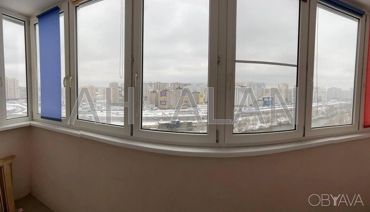 2-room apartment, 90 sq.m.