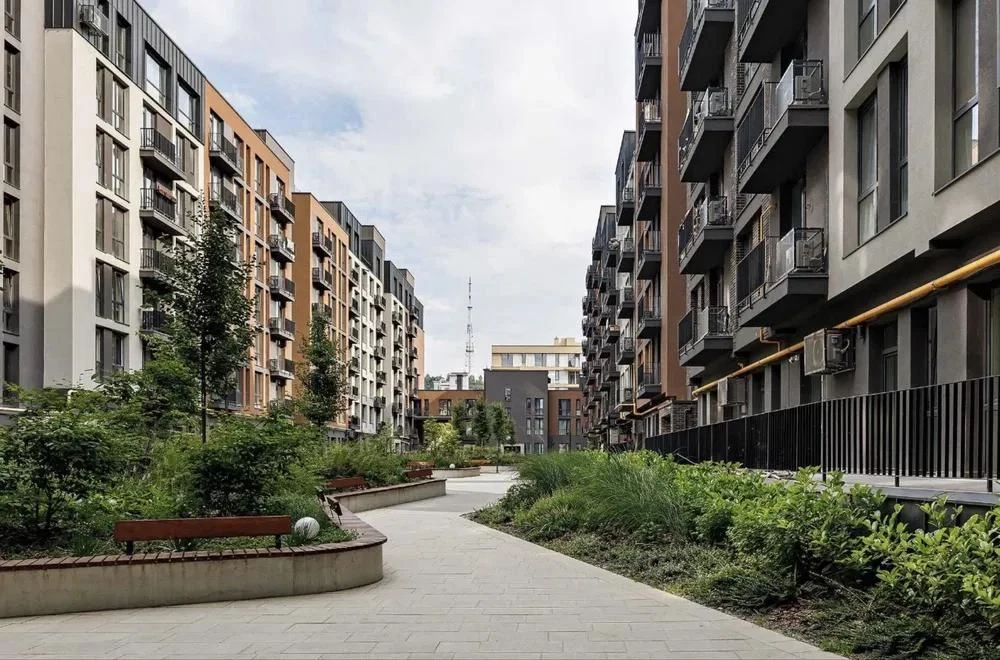 Продаж 2 кімн.квартира 73.26 м² 4/6 ц .вул.Замарстинівська 1
