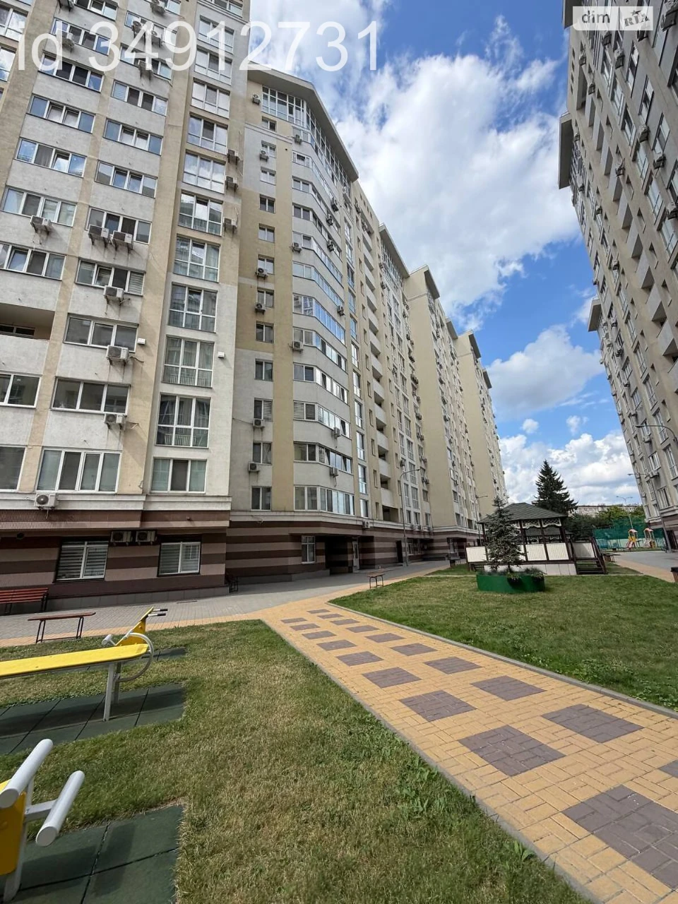 Продаж Квартира Нивки