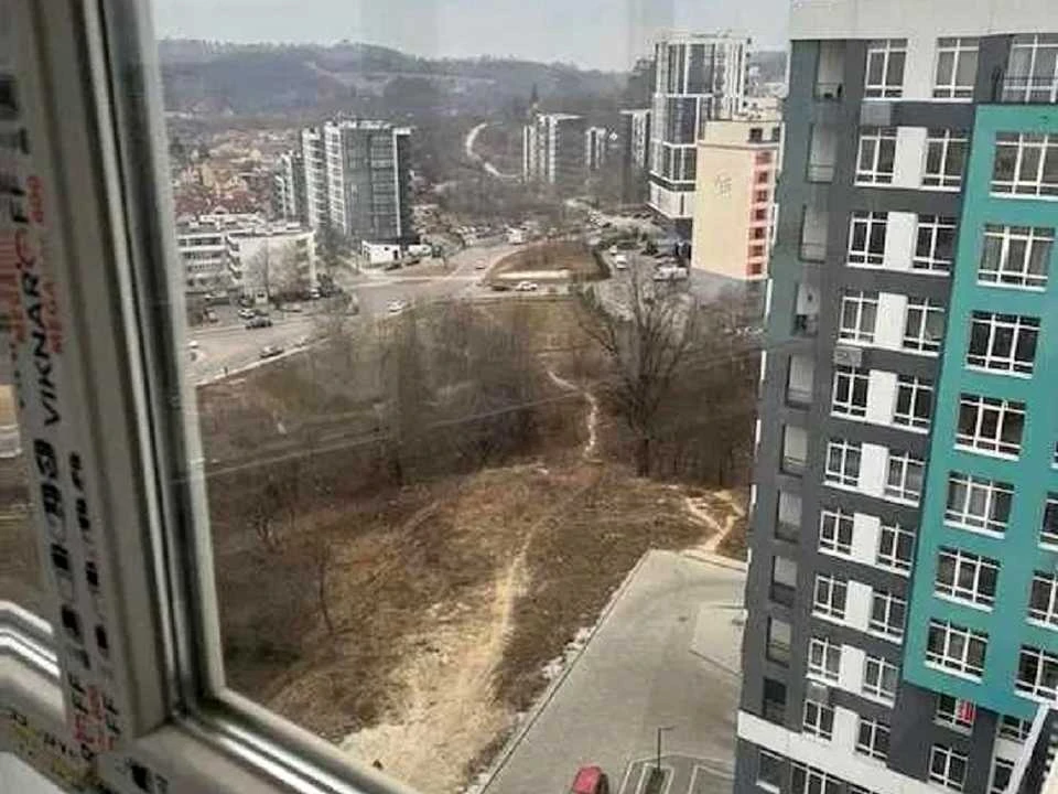 Квартира. Львів, Під Голоском вул.