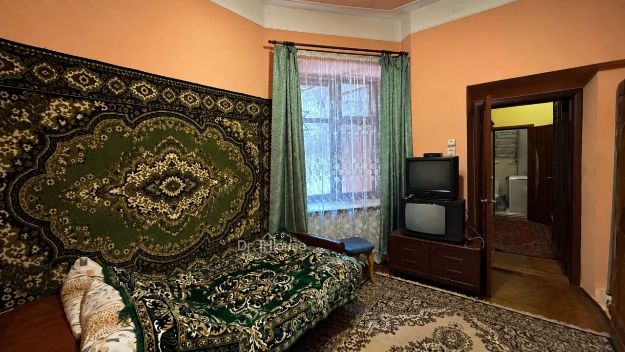 1-кімнатна квартира по вул. Дарії Гусяк