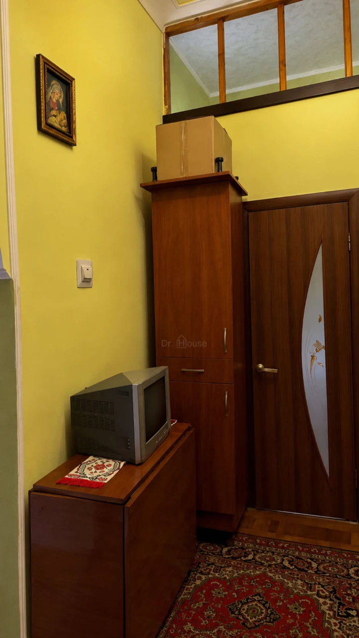 1-кімнатна квартира по вул. Дарії Гусяк