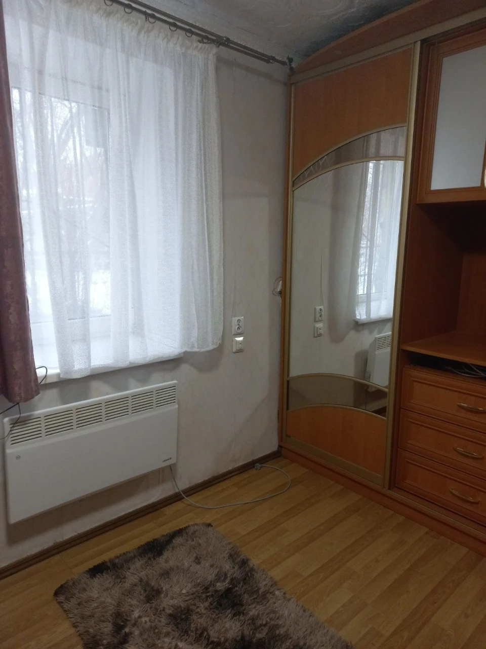 1 кімнатна квартира в Залізничному районі Львів