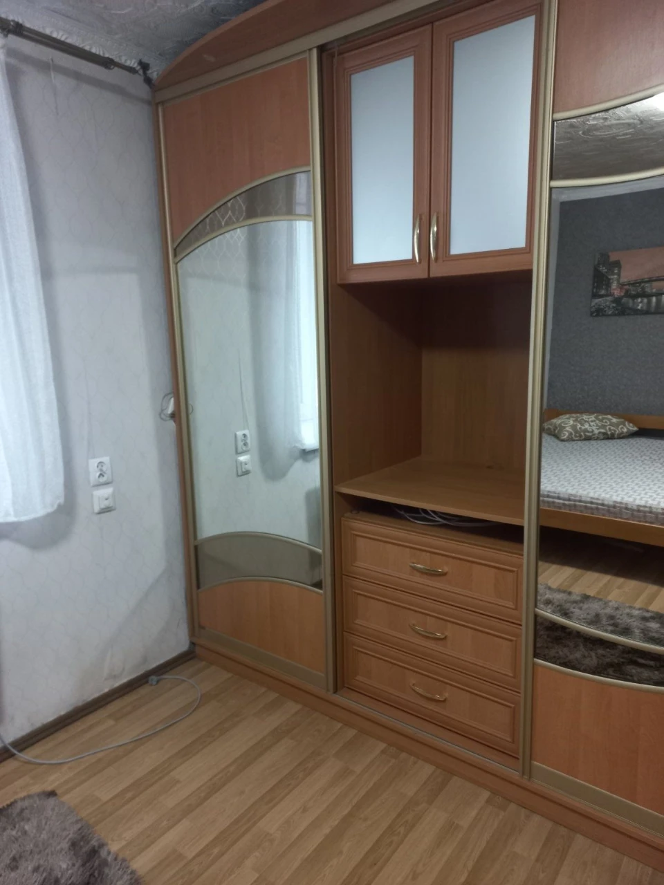 1 кімнатна квартира в Залізничному районі Львів