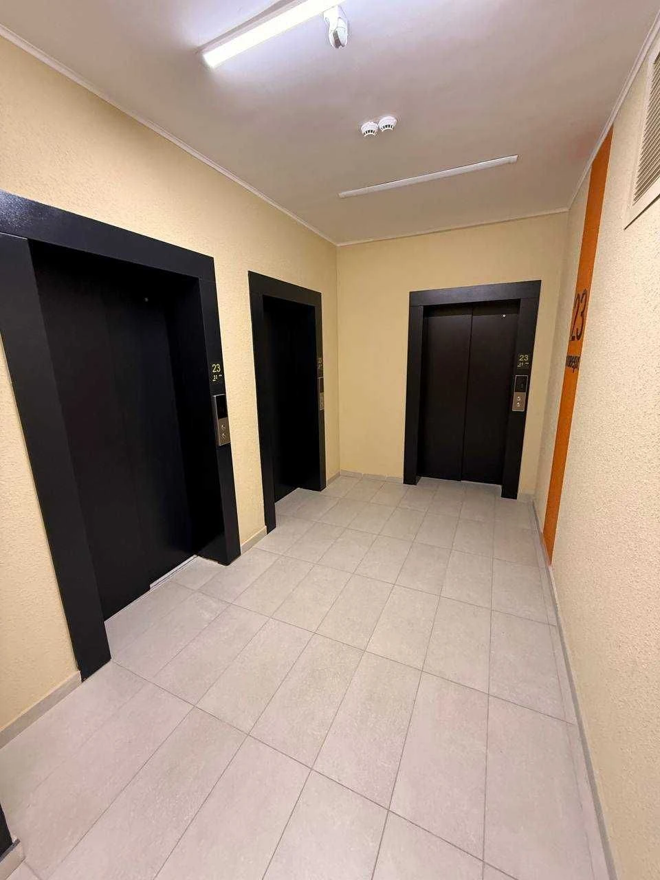 Продаж 1-кімнатної квартири площею 45 м² у ЖК «OK’LAND»