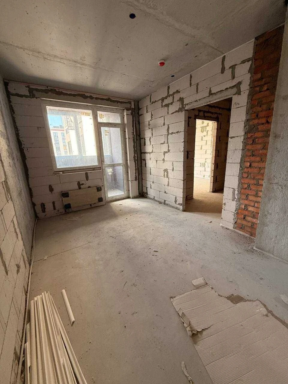 Продаж 1-кімнатної квартири площею 45 м² у ЖК «OK’LAND»