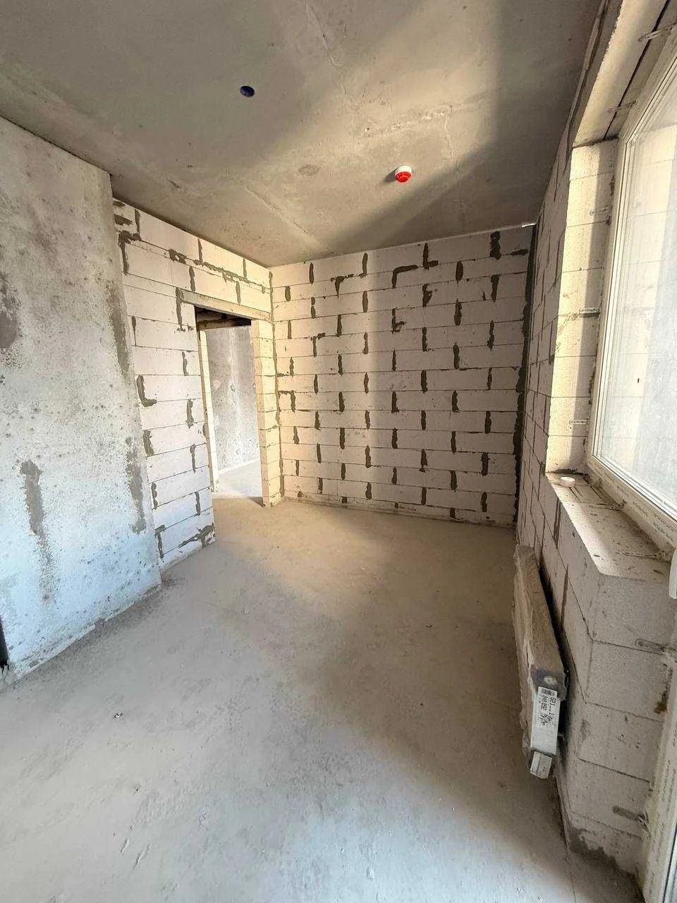 Продаж 1-кімнатної квартири площею 45 м² у ЖК «OK’LAND»