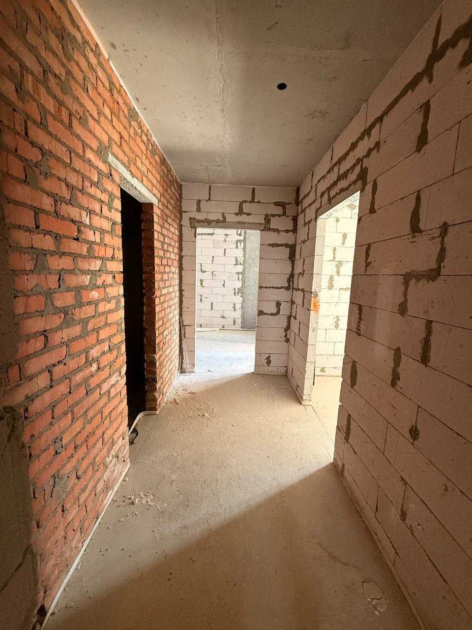 Продаж 1-кімнатної квартири площею 45 м² у ЖК «OK’LAND»