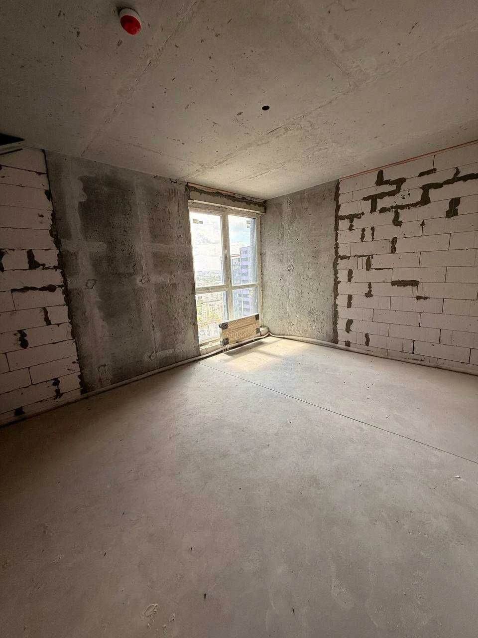 Продаж 1-кімнатної квартири площею 45 м² у ЖК «OK’LAND»