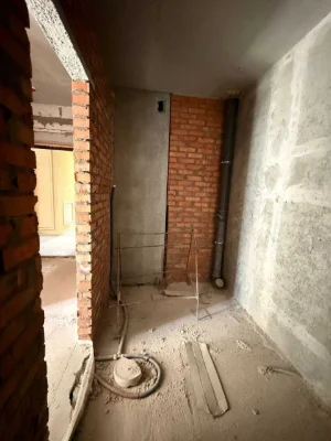 Продаж 1-кімнатної квартири площею 45 м² у ЖК «OK’LAND»