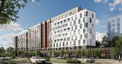 Продаж 1-кім квартири в ЖК Mill Town (апартаменти) пр.Чорнов