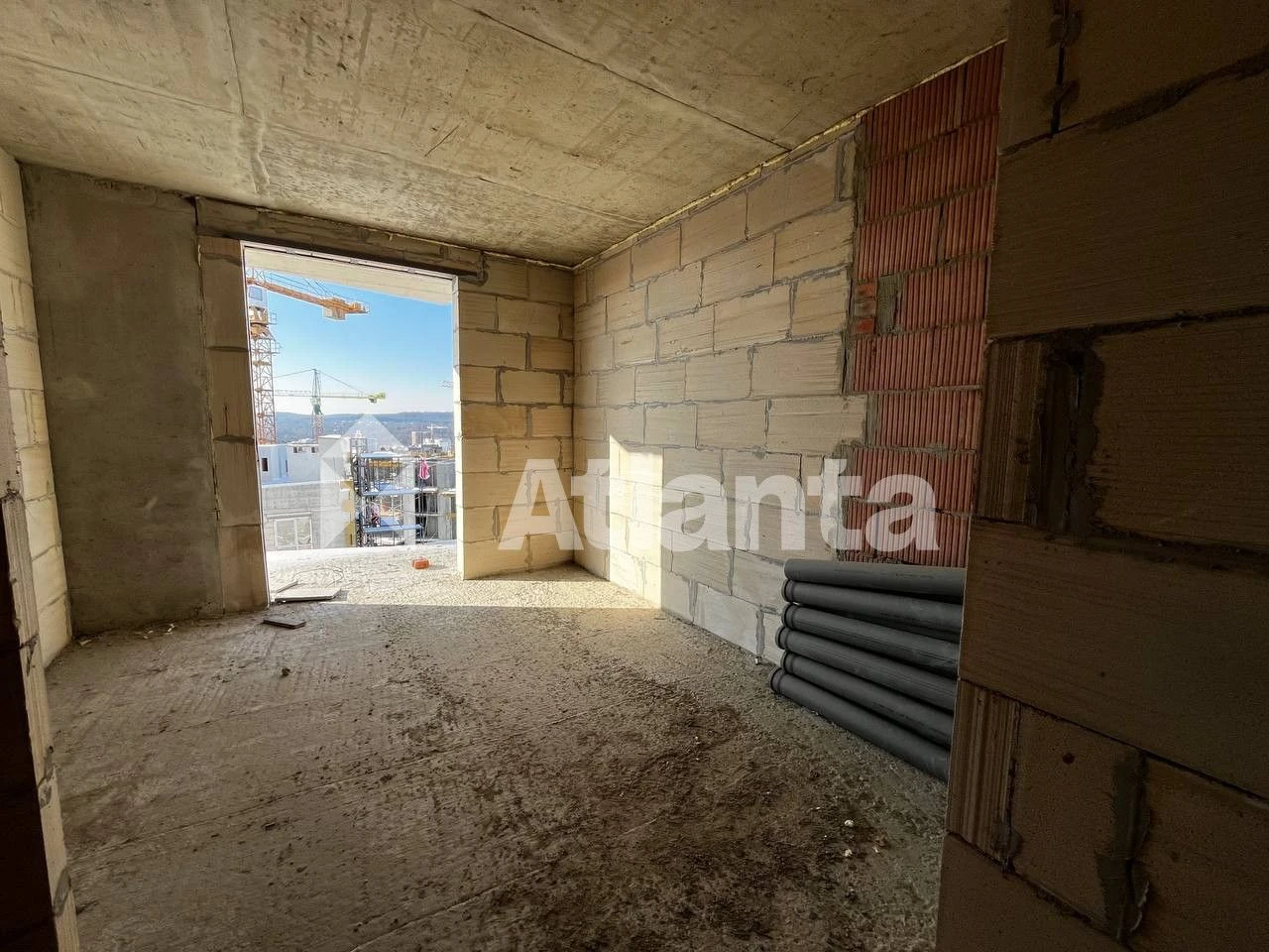 Продаж 1-кім квартири в ЖК Viking Hills, вул. Щурата.