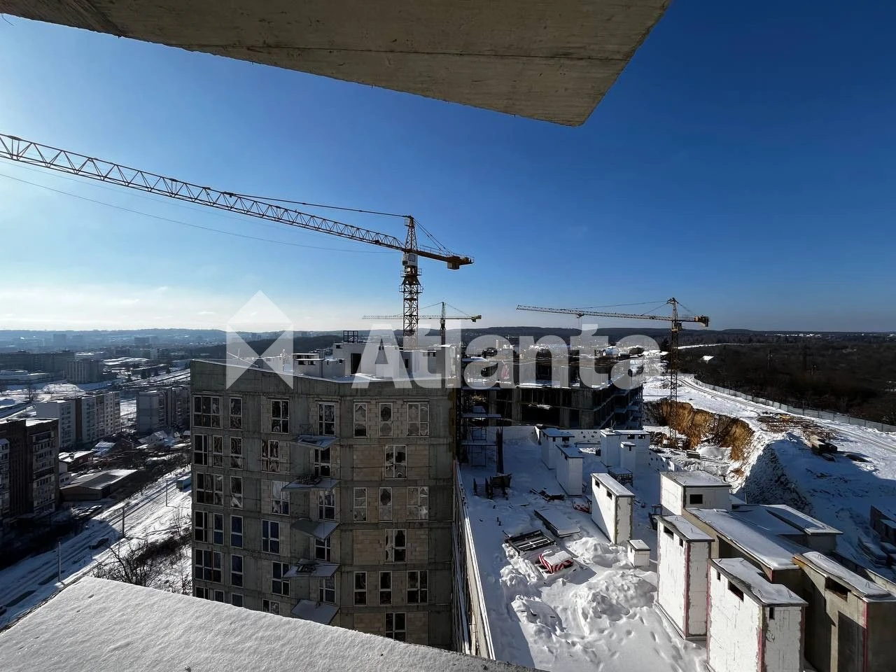 Продаж 1-кім квартири в ЖК Viking Hills, вул. Щурата.