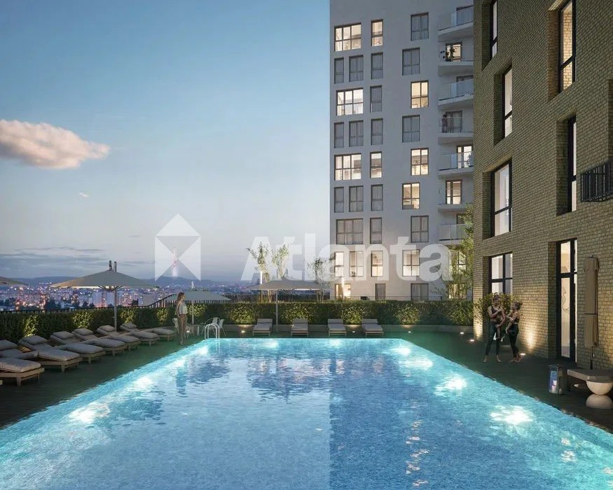 Продаж 1-кім квартири в ЖК Viking Hills, вул. Щурата.