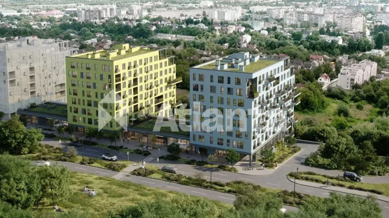 Продаж 1-кім. квартири в ЖК Shelest по вул.Студинського