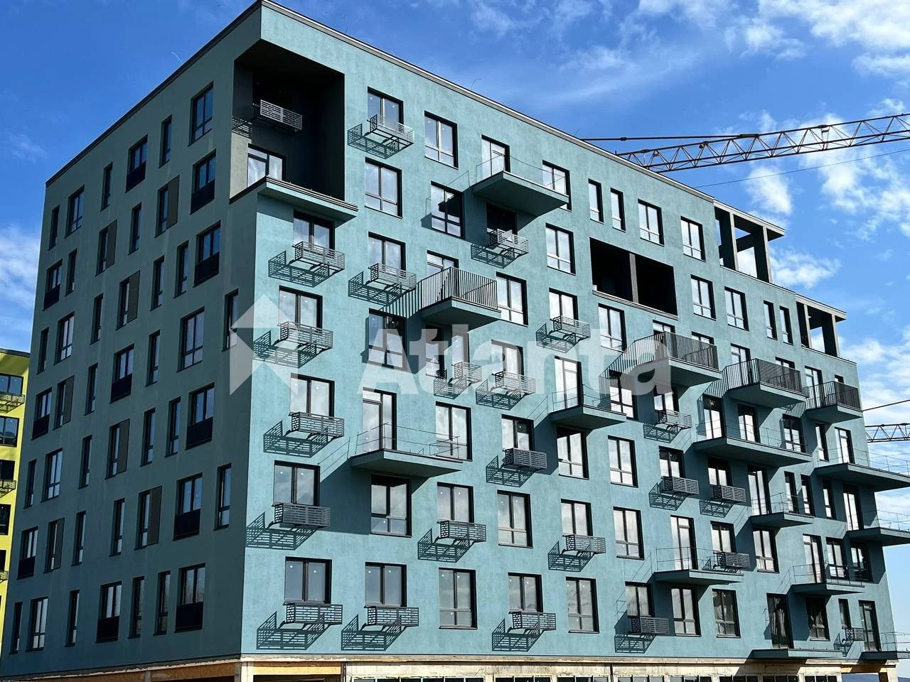 Продаж 1-кім. квартири в ЖК Shelest по вул.Студинського