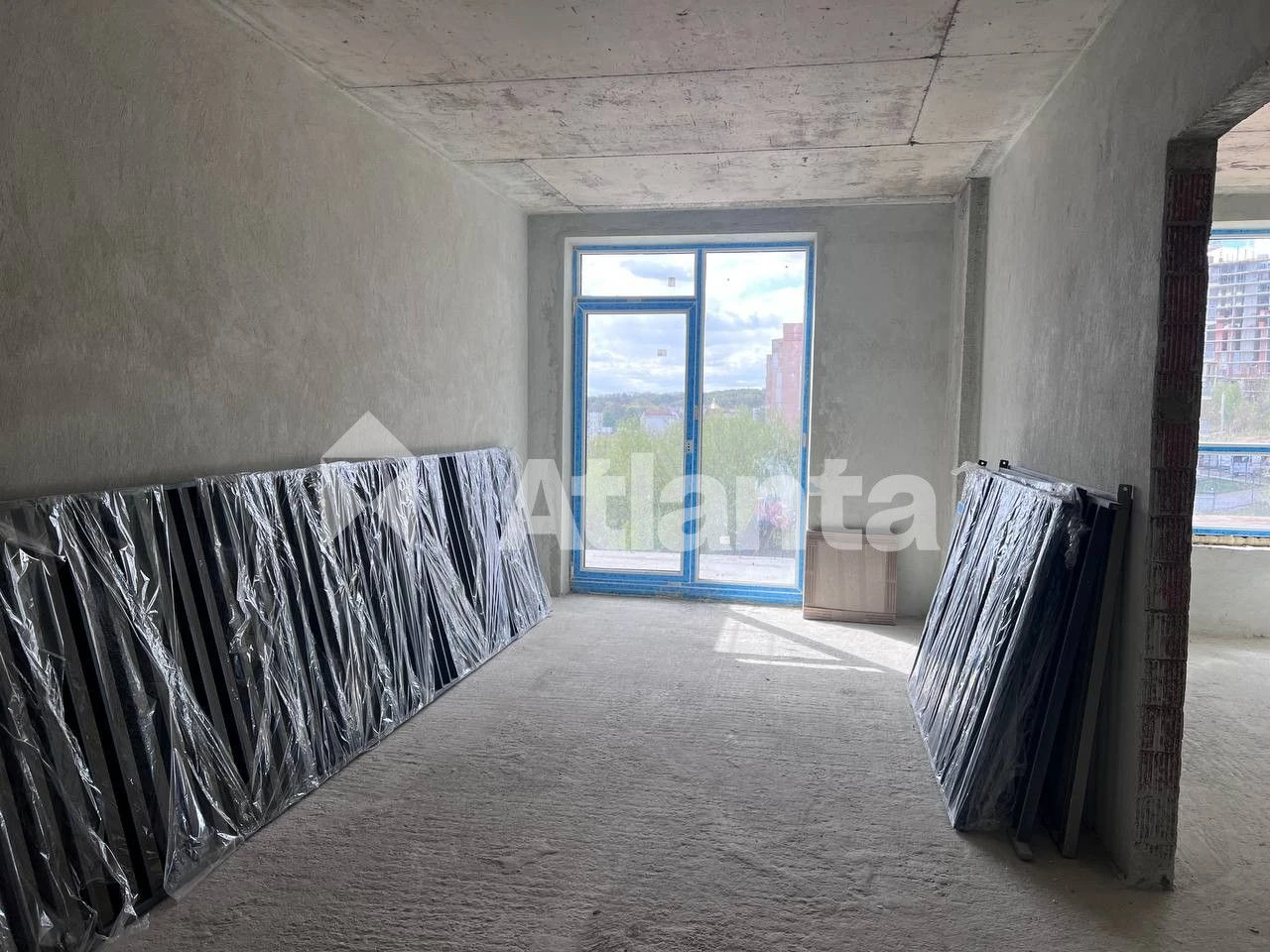Продаж 1-кім. квартири в ЖК Shelest по вул.Студинського