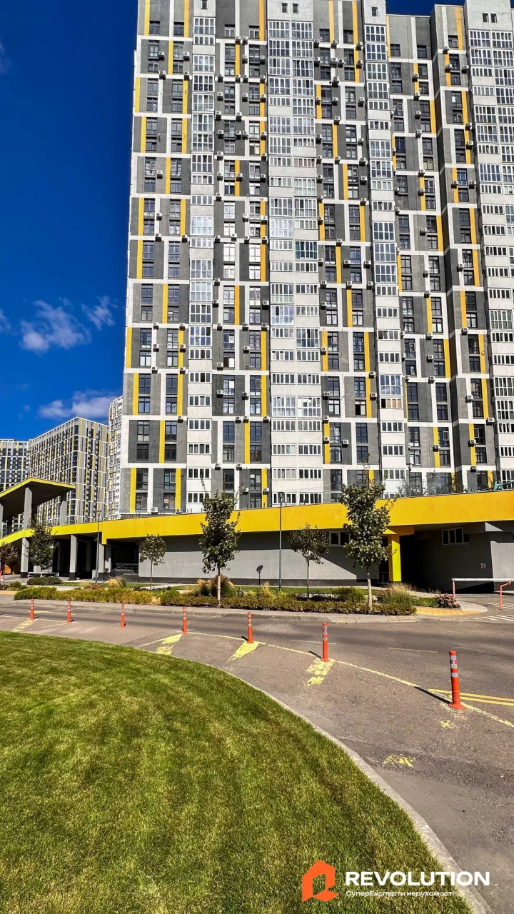 Без комісії. Продаж 1к квартири 50м2 ЖК Русанівська Гавань Д