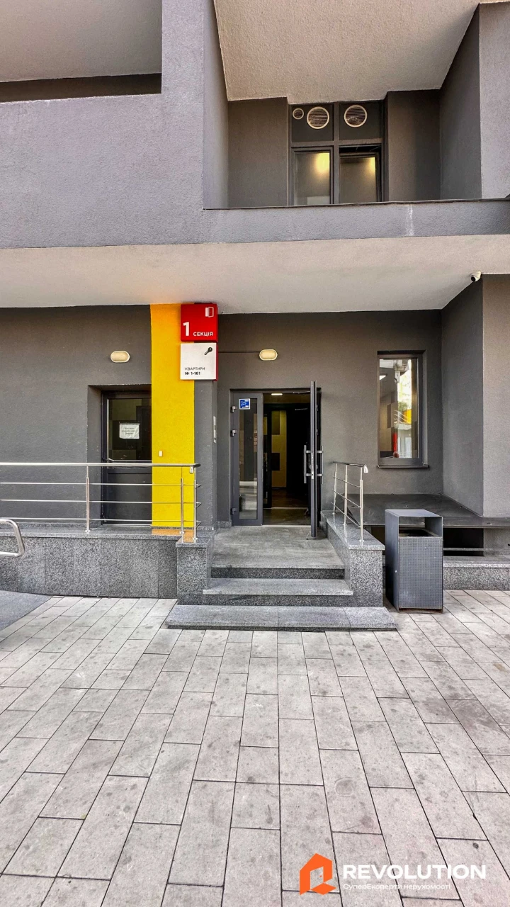 Без комісії. Продаж 1к квартири 50м2 ЖК Русанівська Гавань Д