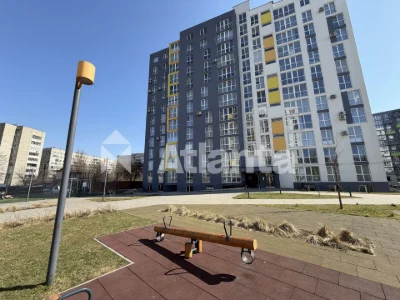 ЖК Riel City, вул. Рудненська - 1-кімнатна квартира ЗДАНА се