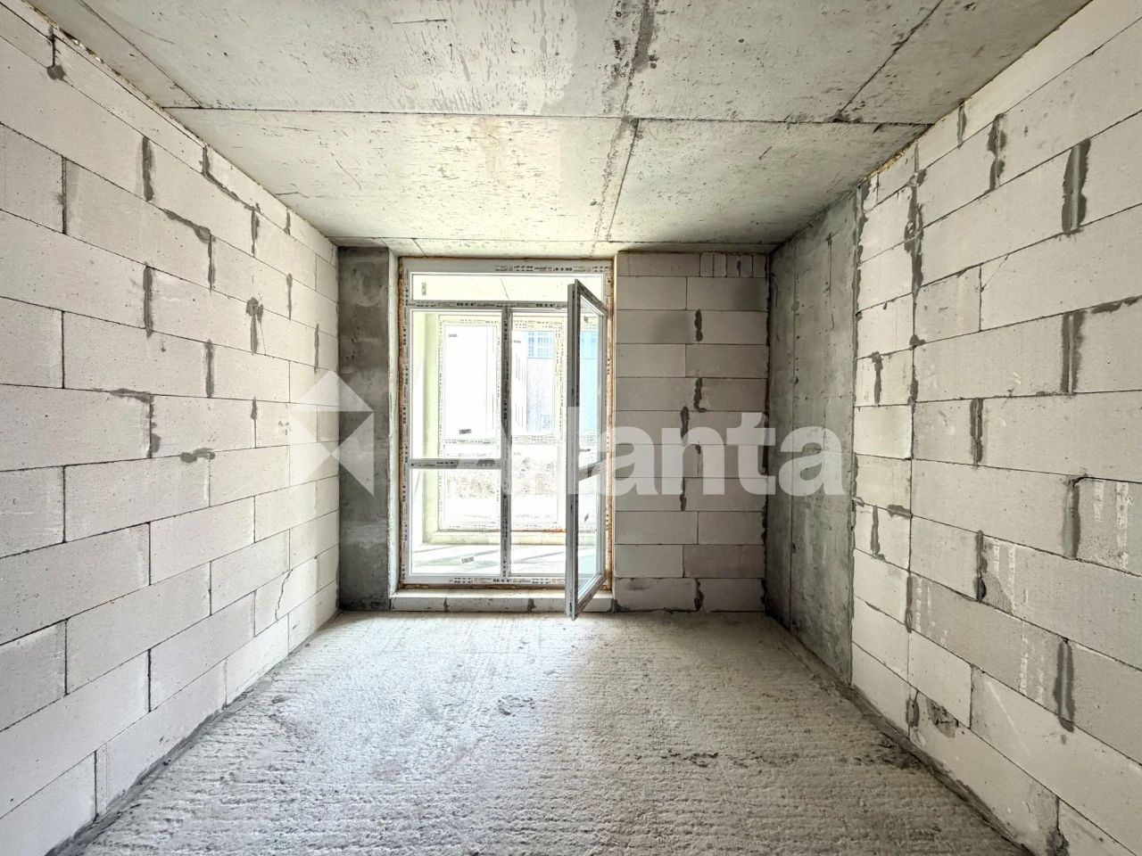 ЖК Riel City, вул. Рудненська - 1-кімнатна квартира ЗДАНА се