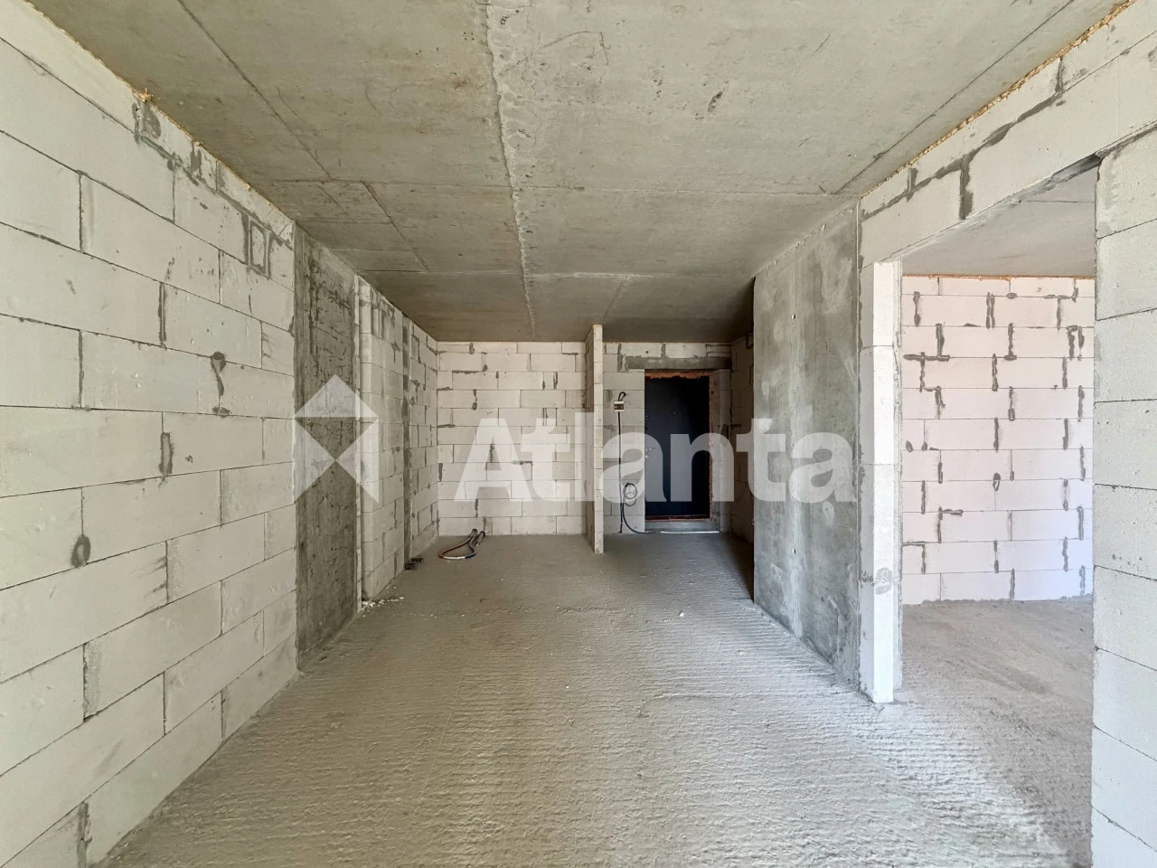 ЖК Riel City, вул. Рудненська - 1-кімнатна квартира ЗДАНА се