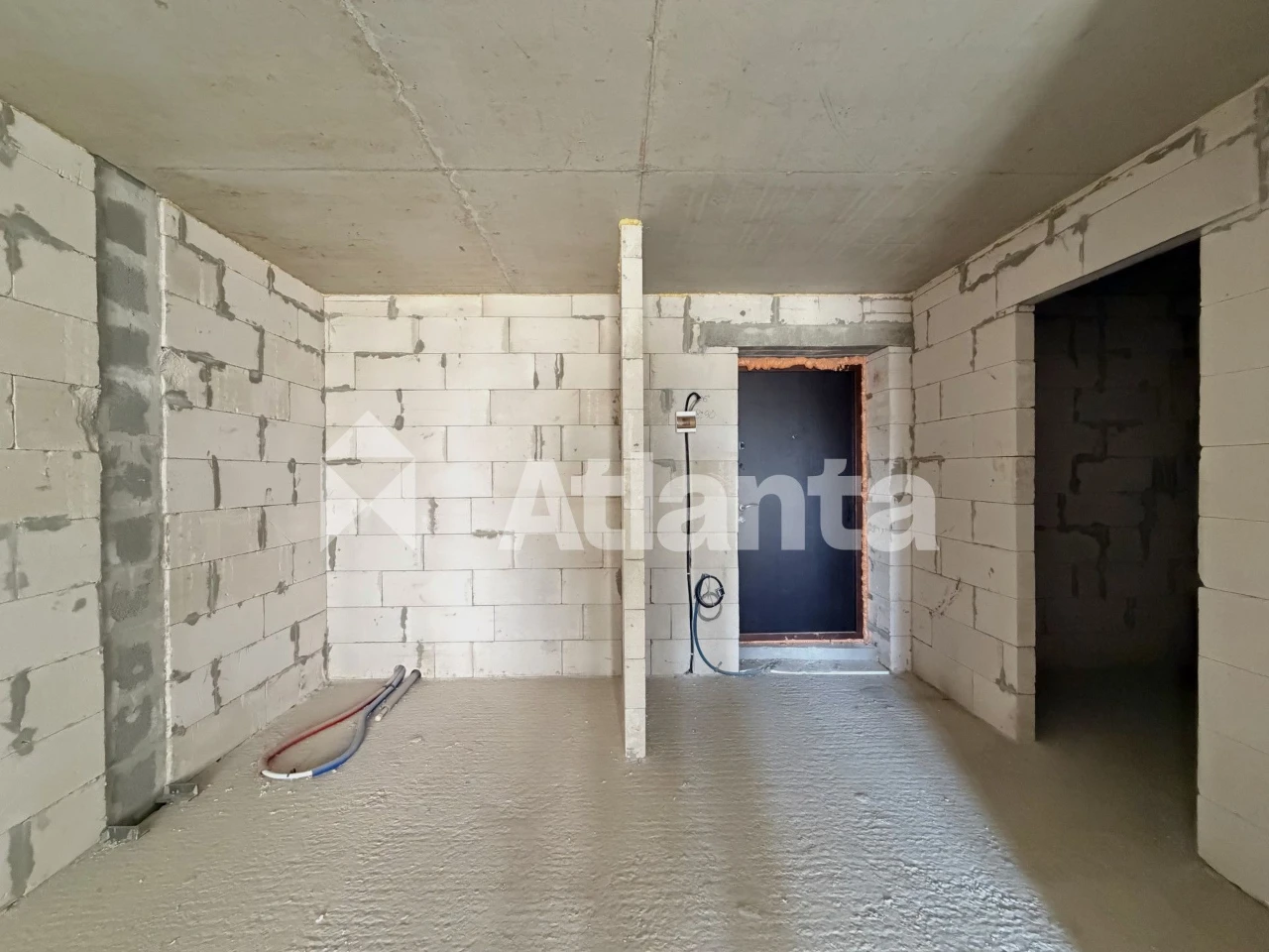 ЖК Riel City, вул. Рудненська - 1-кімнатна квартира ЗДАНА се