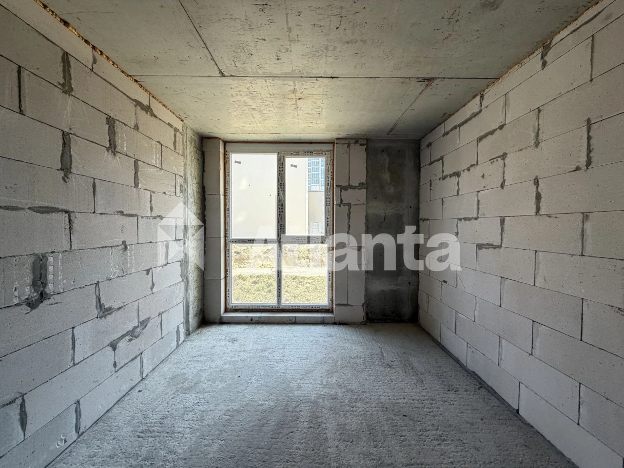ЖК Riel City, вул. Рудненська - 1-кімнатна квартира ЗДАНА се