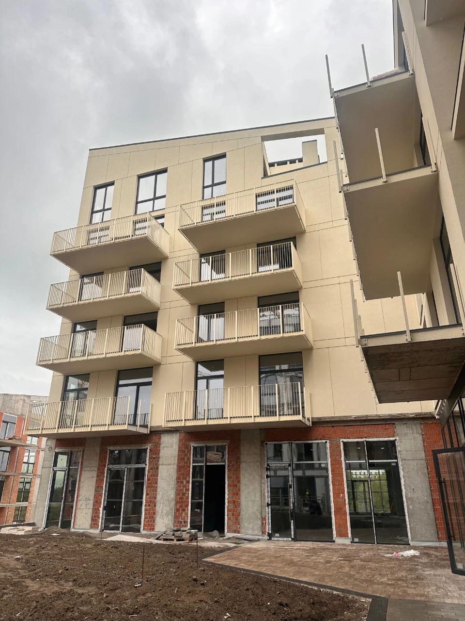 Продаж квартири Новобудова Орлика 51 м2