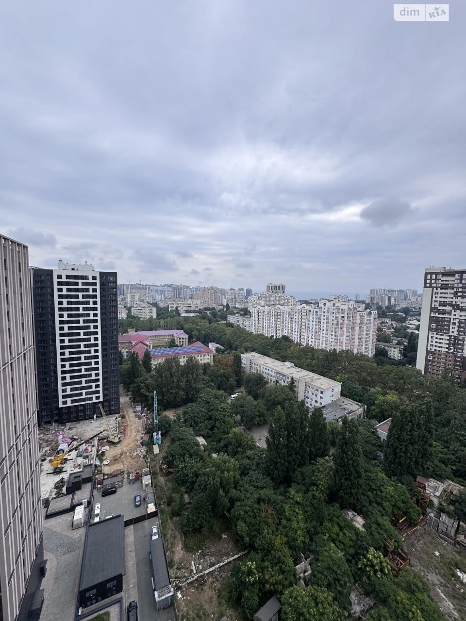 Продажа квартир Чубаевка.
