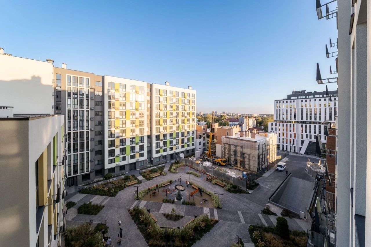 Продаж 1-кімнатної квартири ЖК Софіївка