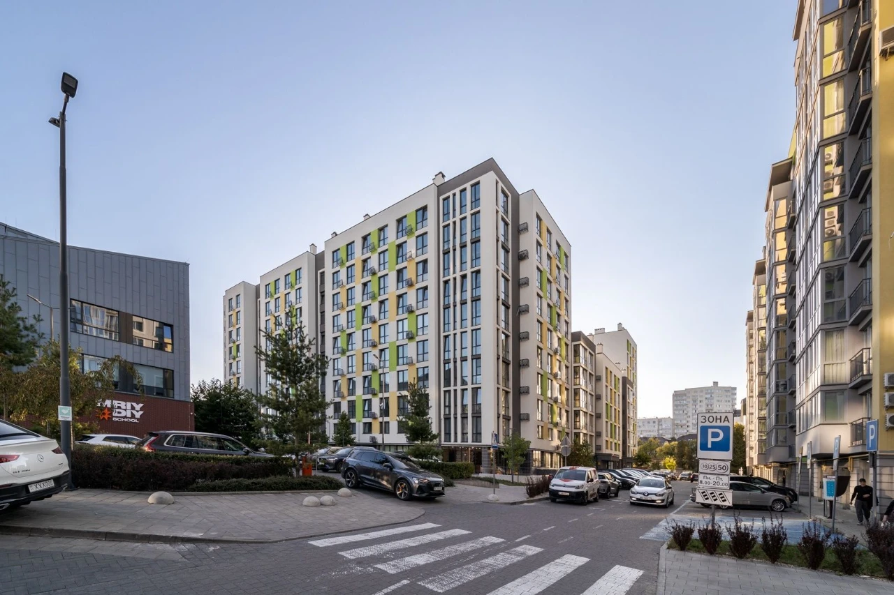 Продаж 1-кімнатної квартири ЖК Софіївка