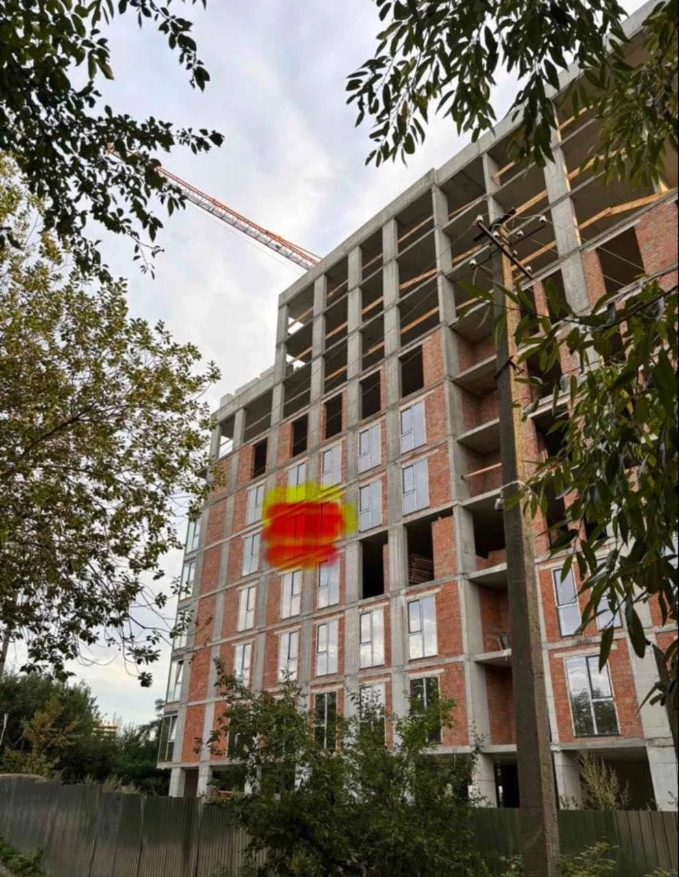 Продаж 1 кімнатної квартири ЖК Moro вул Морозна