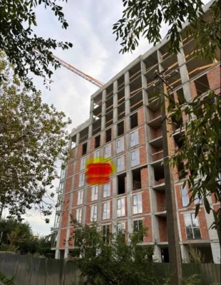 Продаж 1 кімнатної квартири ЖК Moro вул Морозна