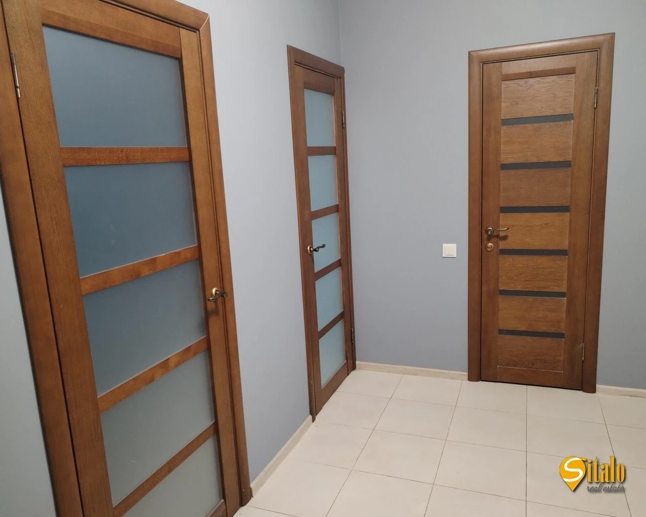 1-room apartment for sale 49 m², Olimpia Galika (Malozemel