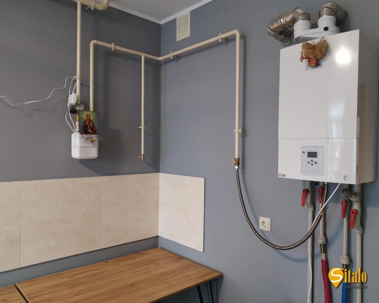 1-room apartment for sale 49 m², Olimpia Galika (Malozemel