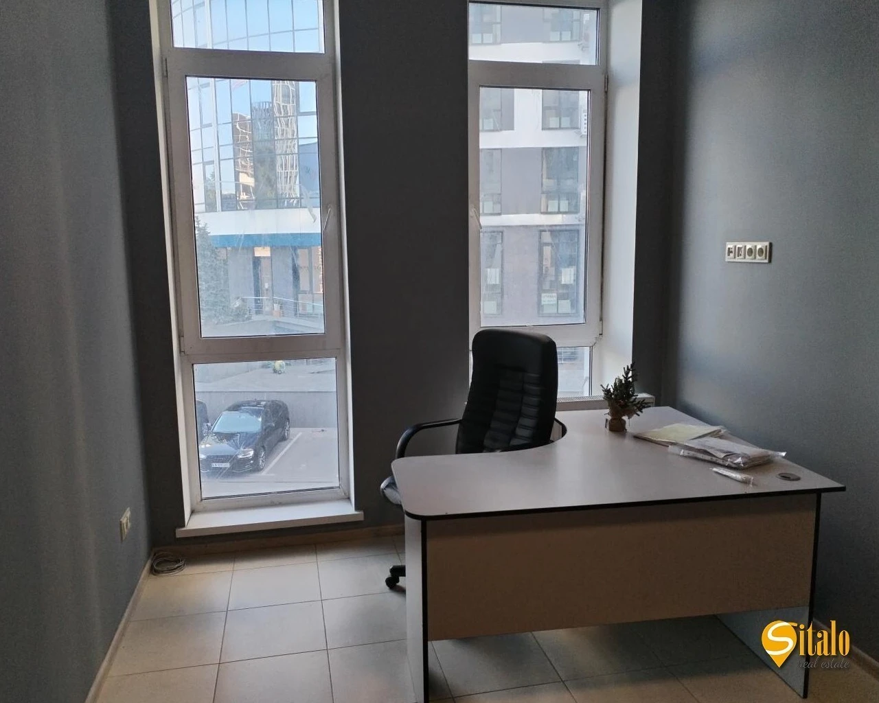 1-room apartment for sale 49 m², Olimpia Galika (Malozemel