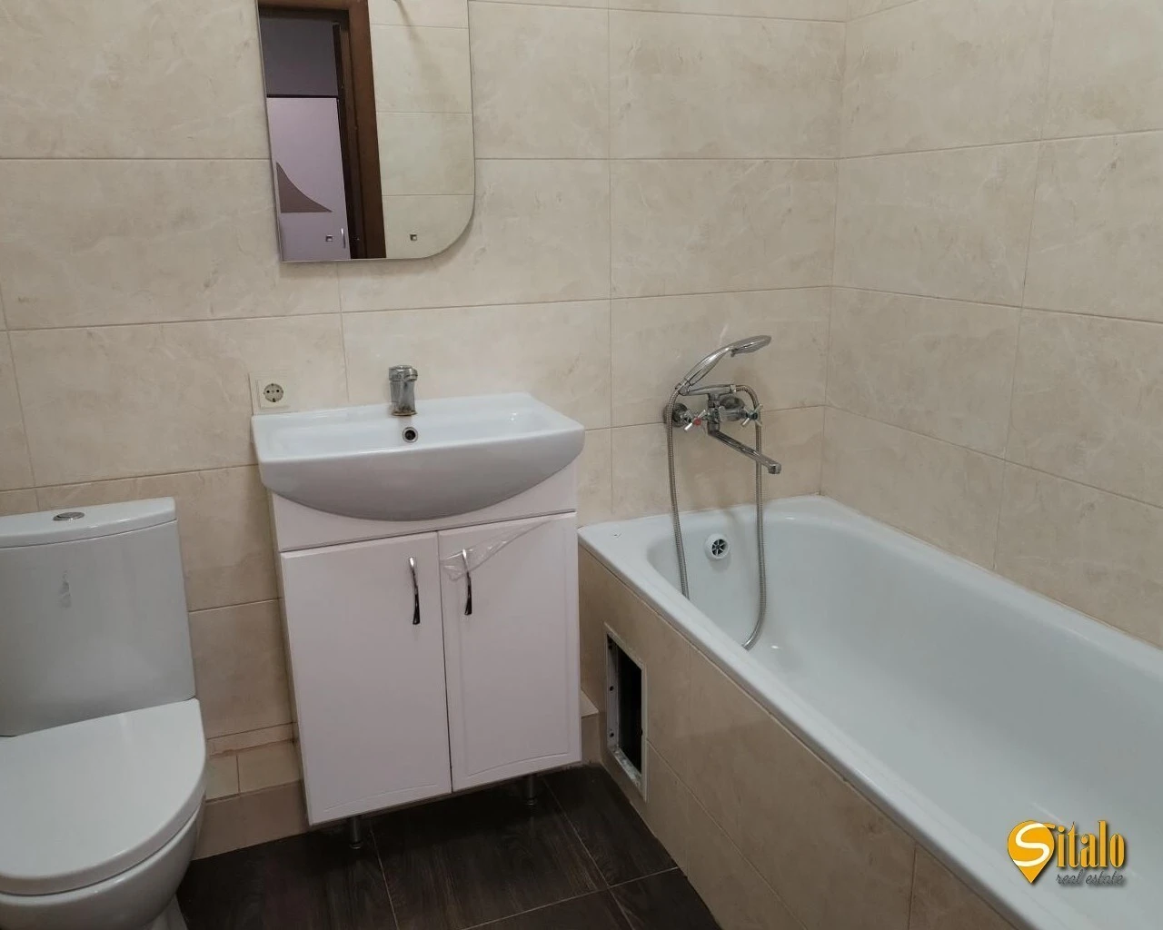 1-room apartment for sale 49 m², Olimpia Galika (Malozemel