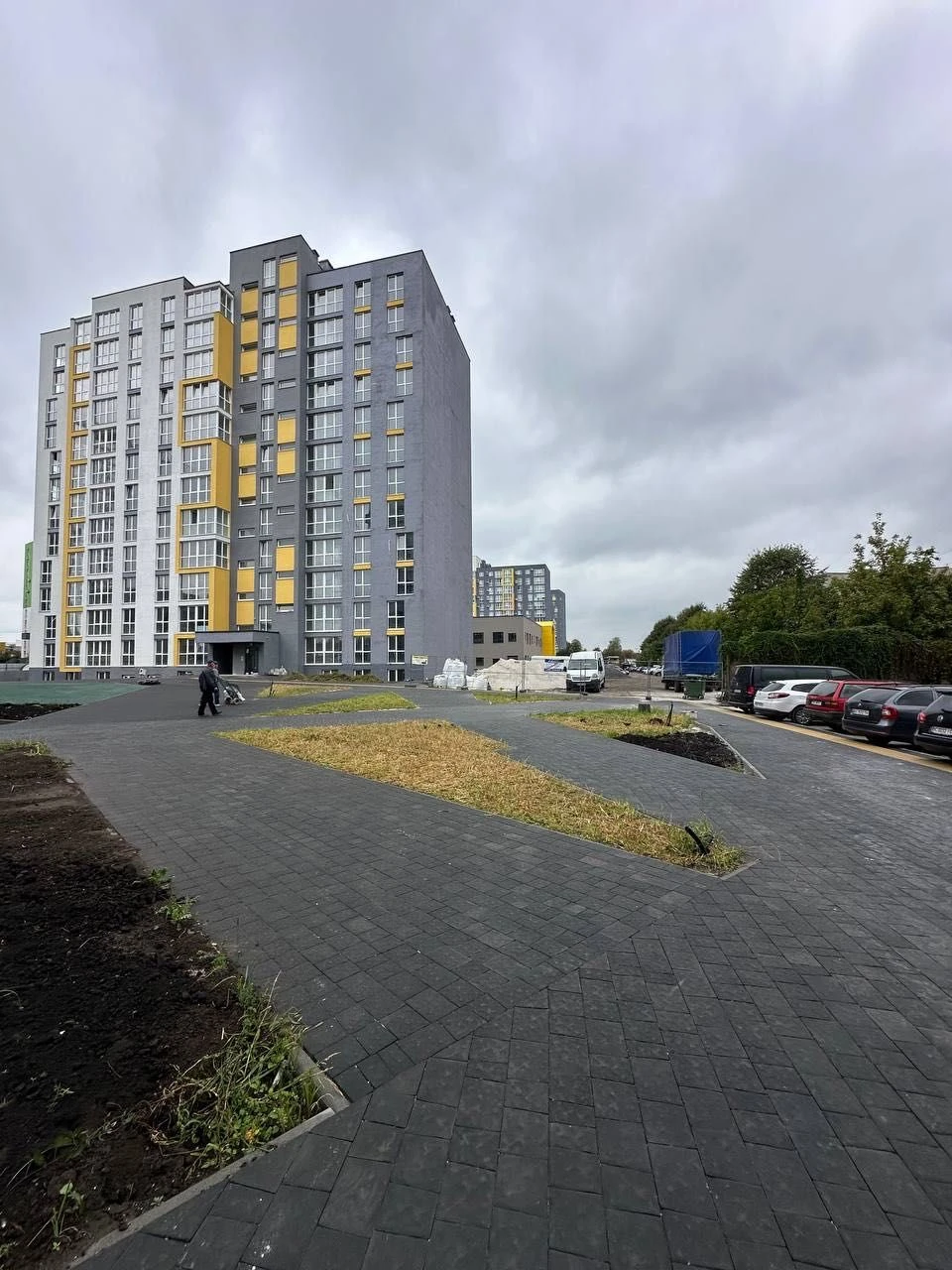 Продаж 1 кімнатної квартири ЖК Ріел Сіті вул Рудненська