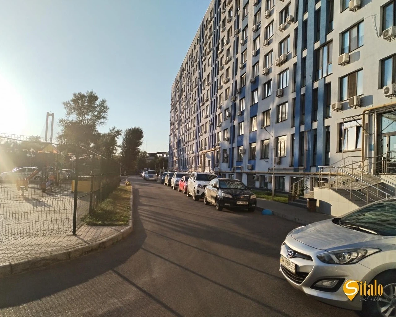 1-room apartment for sale 49 m², Olimpia Galika (Malozemel